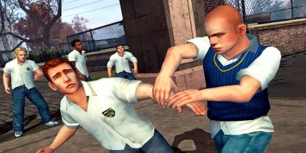 Bully: Anniversary Edition Mod স্ক্রিনশট 1