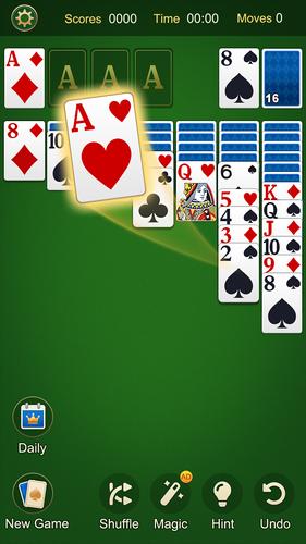 Solitaire Classic Скриншот 0