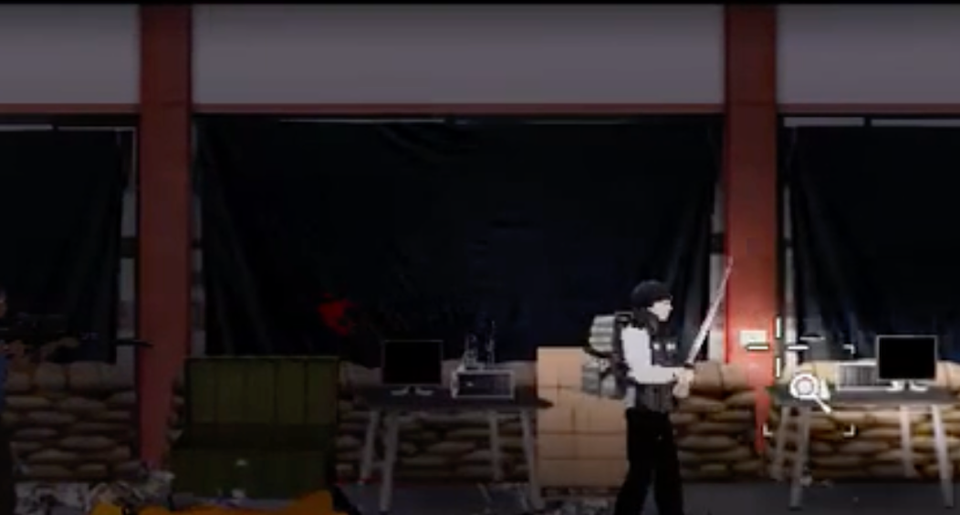 The Last Stand Union City Mod ภาพหน้าจอ 1