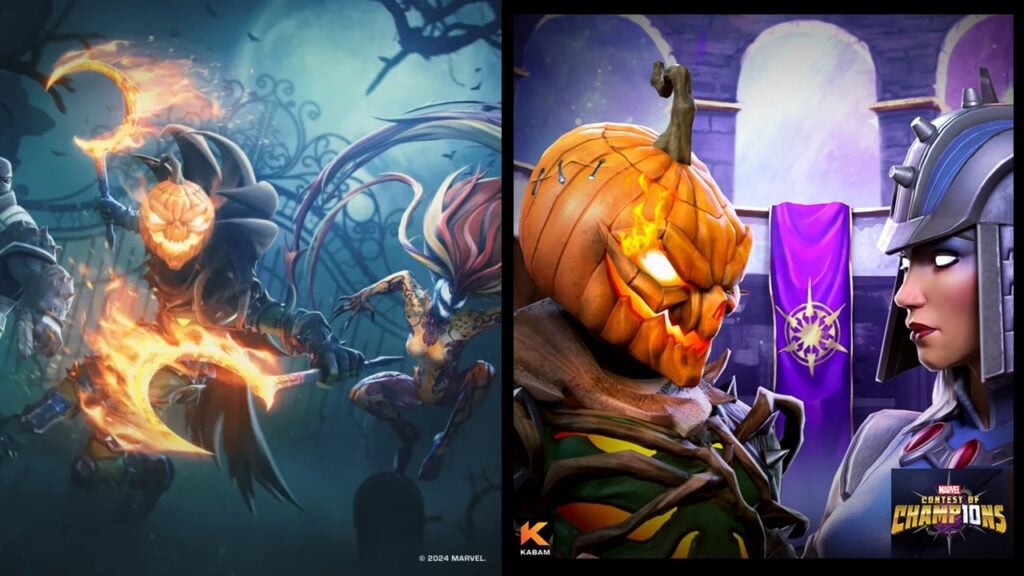 El concurso Marvel de Champions aumenta FPS para la celebración de Halloween