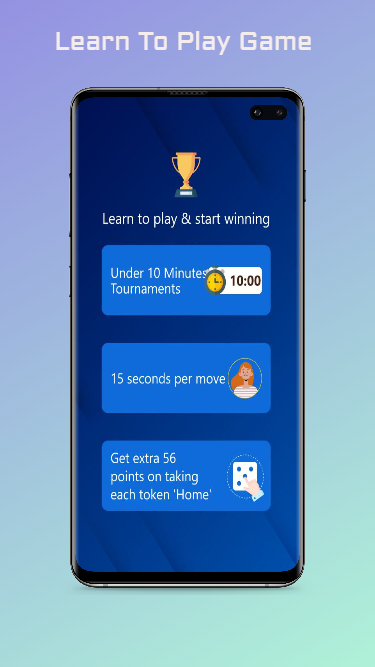Ludo Elite - Win Cash Online Capture d'écran 3