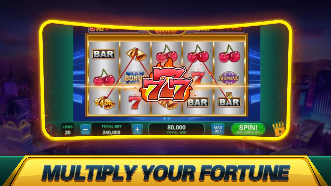 Big Win Casino Slot Games スクリーンショット 2