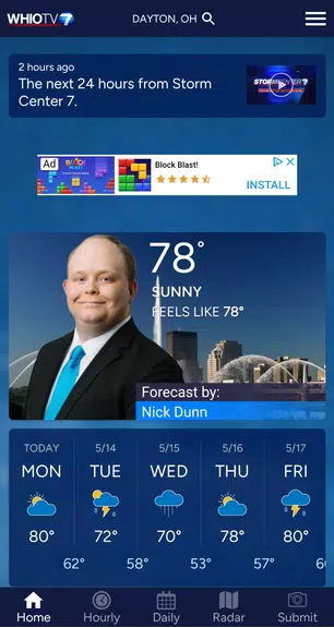 Storm Center 7 Screenshot 1