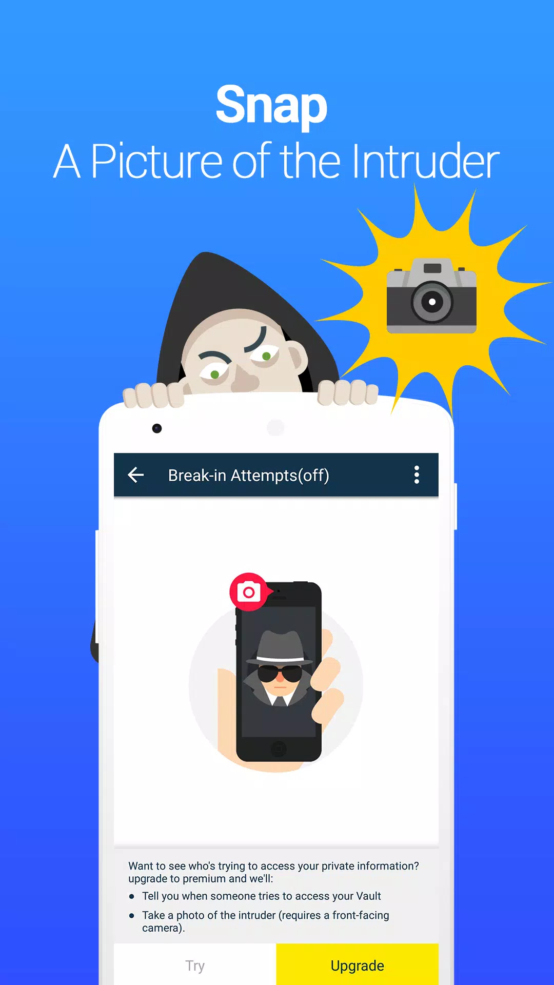 Vault ภาพหน้าจอ 3