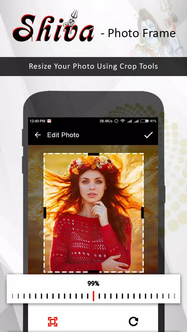 Schermata Shiva Photo Editor 0