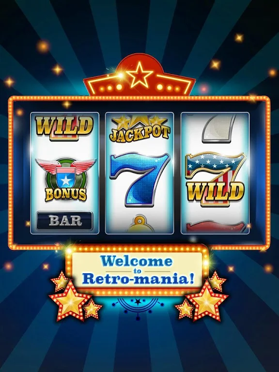 Classic Free Slots Casino Game Captura de tela 0