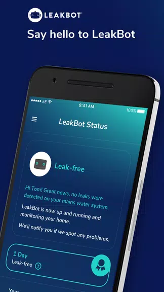 LeakBot應用截圖第0張
