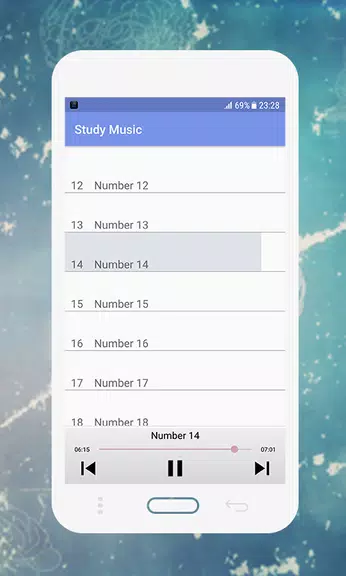 Music for Studying Offline Screenshot 2