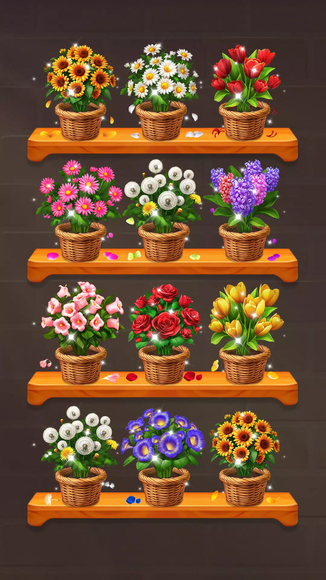 Blossom Match-Flower Sort Game应用截图第3张