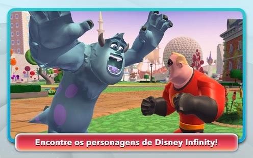 Disney Infinity: Action! Screenshot 0