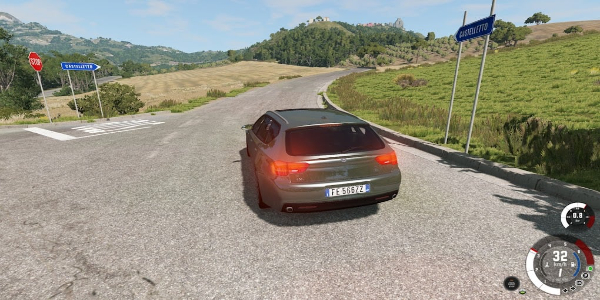 BeamNg Drive Mobile Captura de tela 3