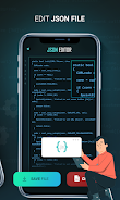 Json File Opener & Viewer Screenshot 1