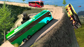 Universal Bus Simulator 2022 ဖန်သားပြင်ဓာတ်ပုံ 1