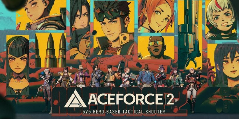 Ace Force 2 が Android で登場、美しいグラフィックと多様なキャラクター能力を搭載