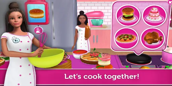 Barbie Dreamhouse Adventures Mod Screenshot 2