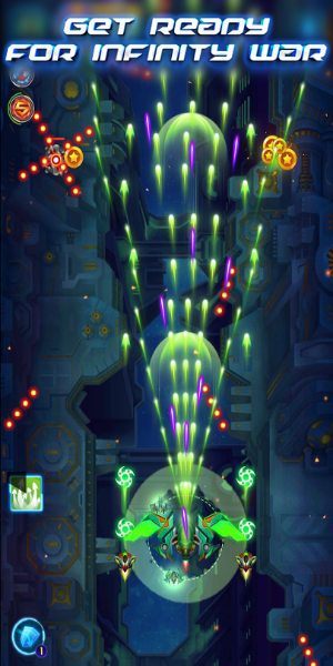 Space Invaders: Galaxy Shooter Screenshot 0