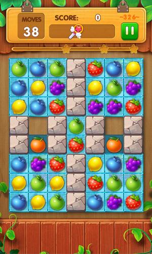 Fruit Burst Captura de pantalla 2