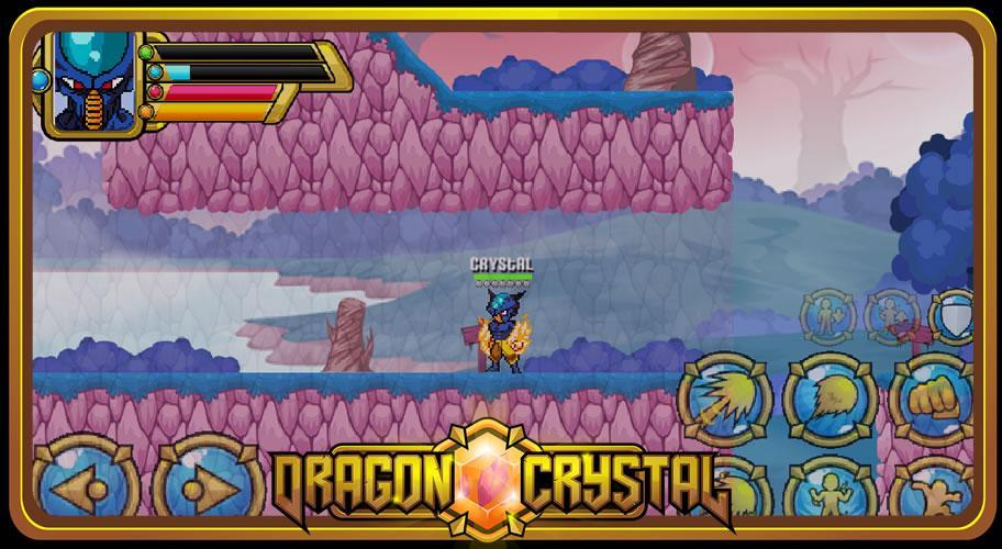 Dragon Crystal 스크린샷 3