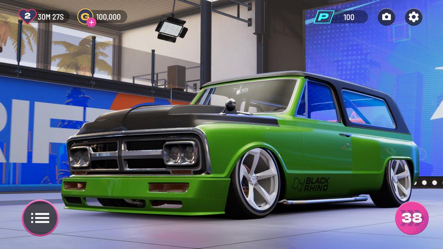 Forza Customs 스크린샷 1