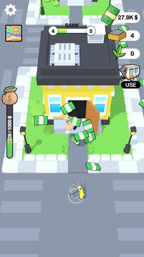 Theft City Capture d'écran 3