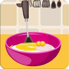 Cake Girls Games Cooking Games Mod