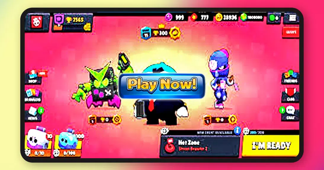 Null’s Brawl Alpha Clue Screenshot 1