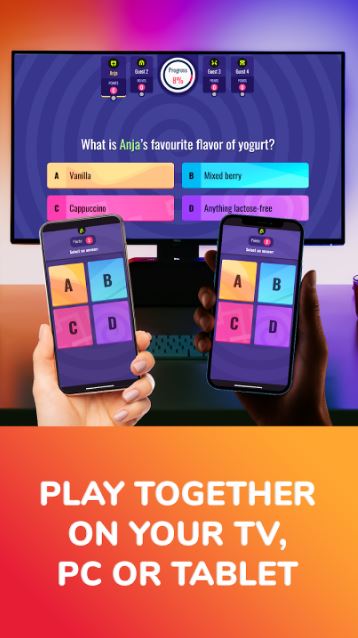 AirConsole - Игровая консоль Скриншот 1
