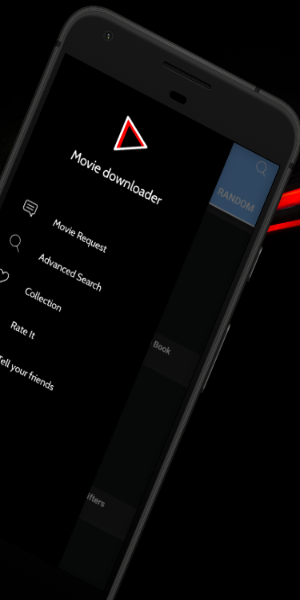 Movie Downloader スクリーンショット 1
