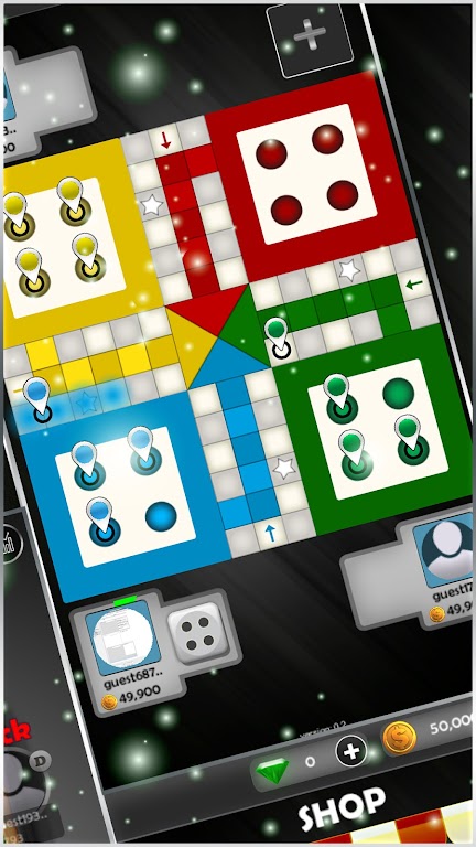 Game Of Clubs Teen Patti (3 Card Poker) and Ludo 스크린샷 2