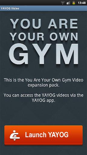 YAYOG Video Pack Скриншот 1