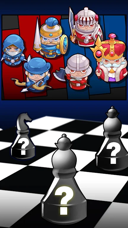 Royale Chess - King’s Battle Tangkapan skrin 2