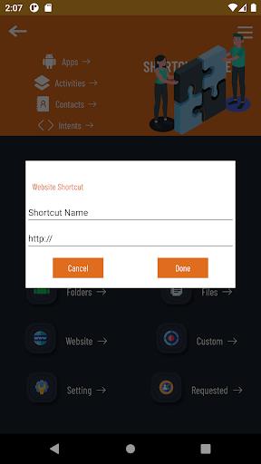 Quick Shortcut Maker應用截圖第2張