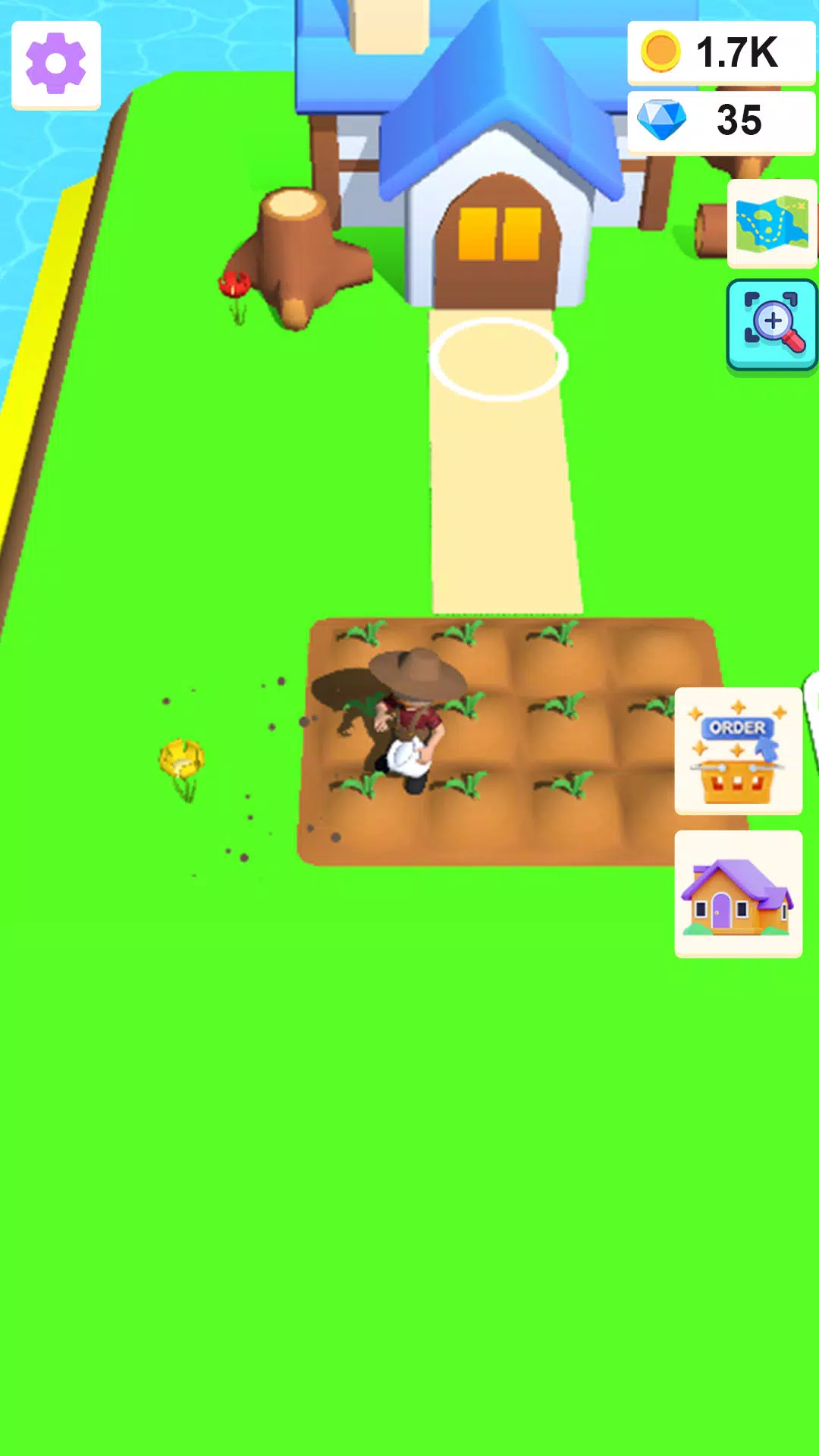 Ultimate Farming Harvest Game Captura de tela 0