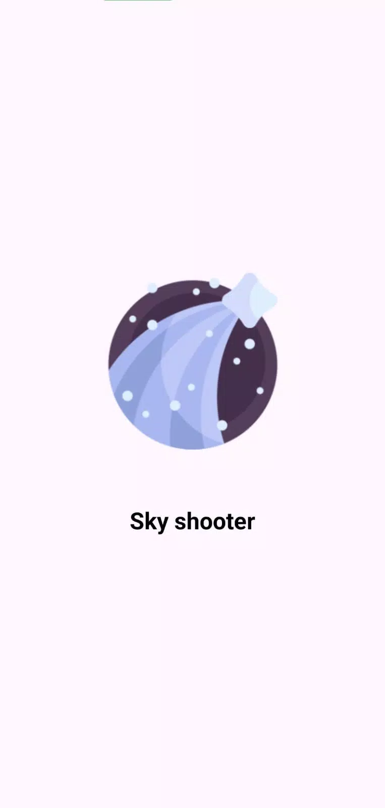 Sky Shooter : Light應用截圖第0張