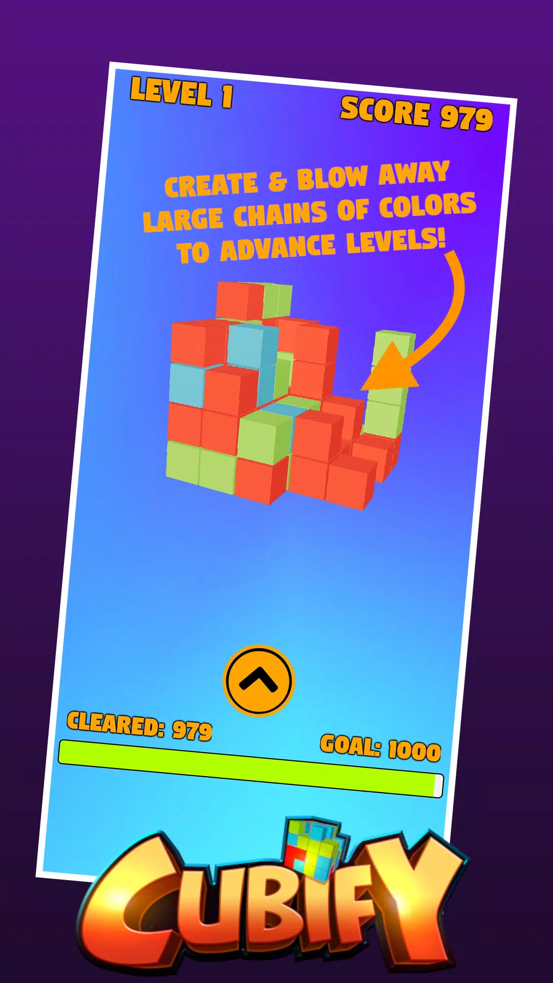 Cubify Captura de tela 2