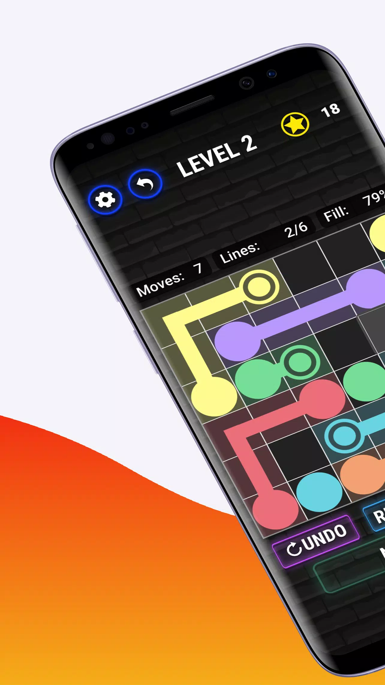 Color Link Flow Capture d'écran 3