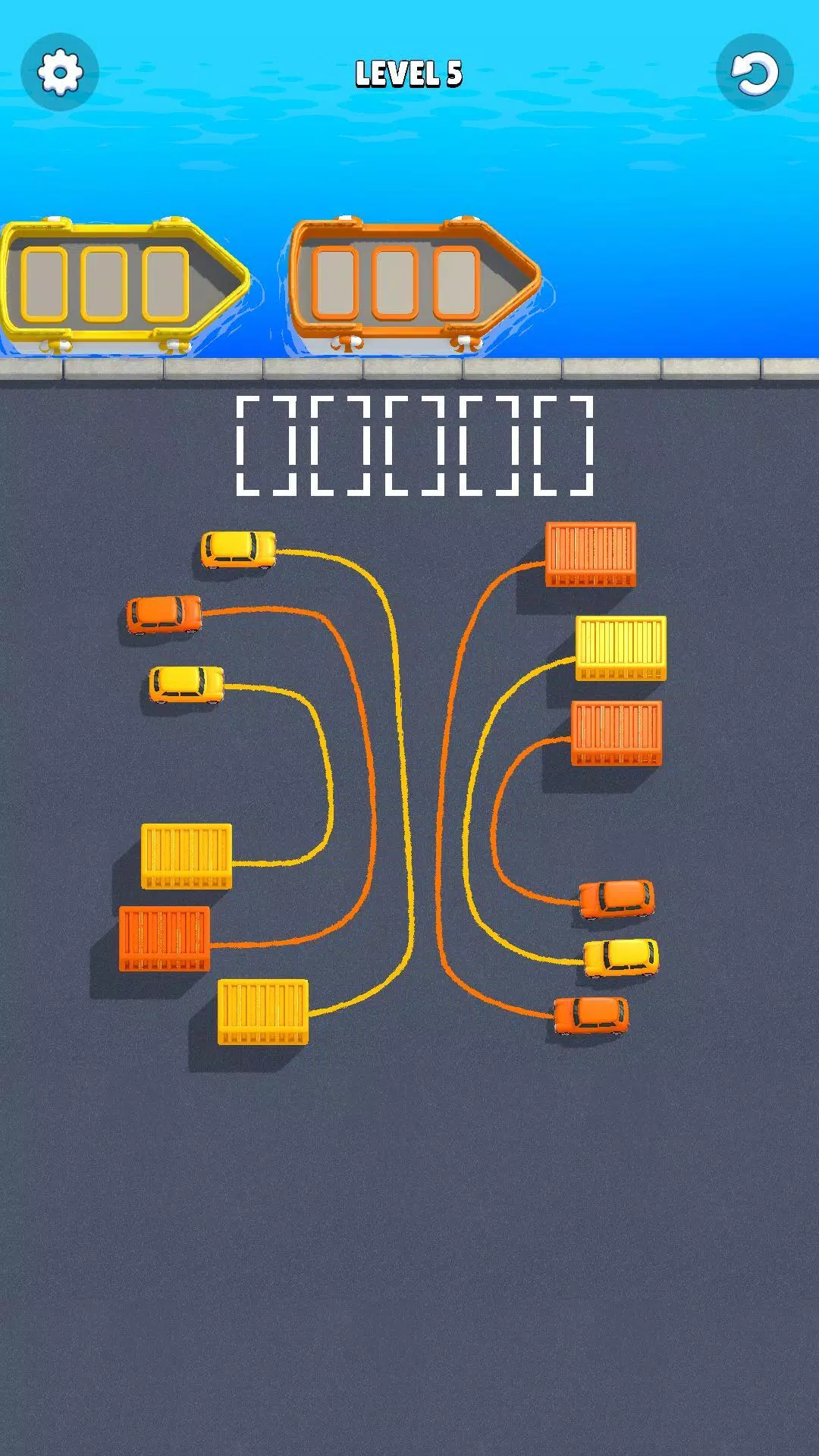 Drive Jam应用截图第2张