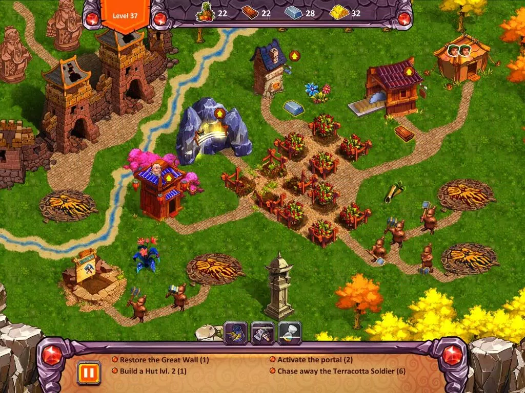 Lost Artifacts Chapter 3 스크린샷 3