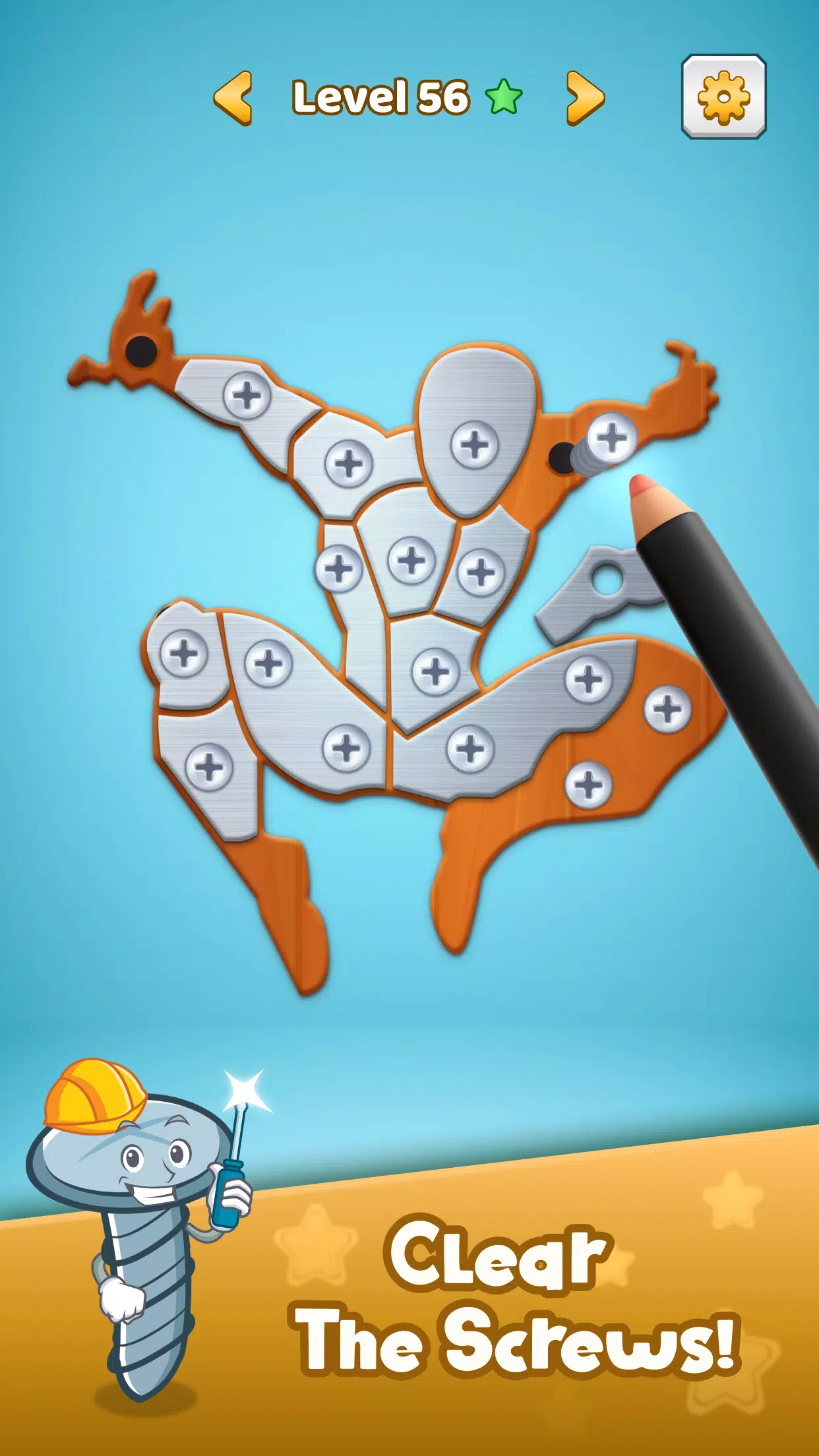 Nuts & Bolts - Unscrew Puzzle স্ক্রিনশট 2