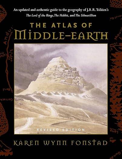 The Atlas of Middle-earth