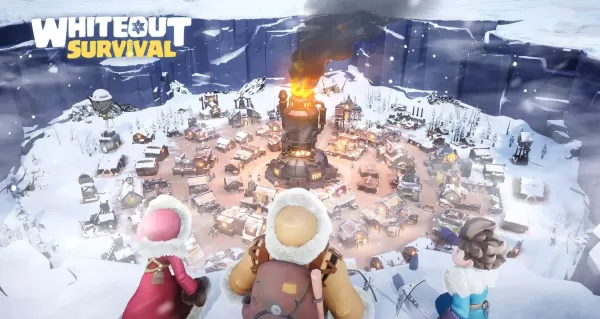 Sunfire Castle Guide: Podbij zamrożone królestwo w przetrwaniu Whiteout