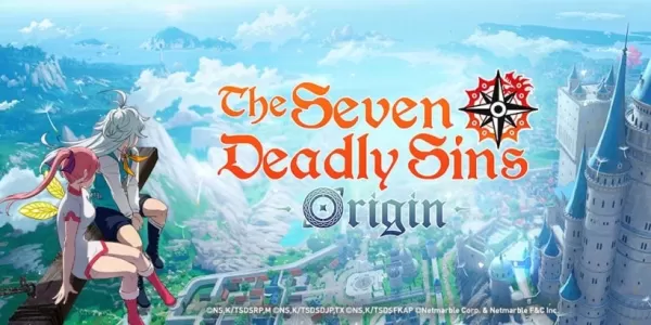 The Seven Deadly Sins: Origin Enters Pre-Registration for Open-World RPG