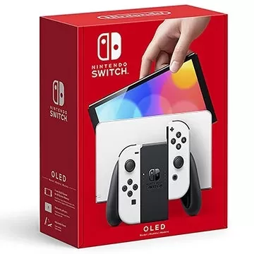 Nintendo Switch OLED d'occasion atteint un plancher historique à 24 dollars pour le Prime Day