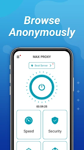 Bingo Proxy: Fast & Stable VPN Captura de tela 1