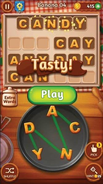 Word Search - Word puzzle game Mod Screenshot 3