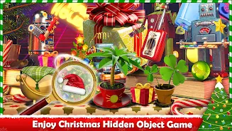 Christmas Story Hidden Object Ảnh chụp màn hình 2