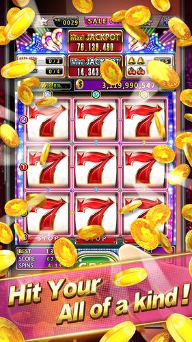 Jackpot 8 Line Slots 스크린샷 1