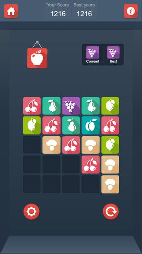 2048 - Number puzzle game Screenshot 2