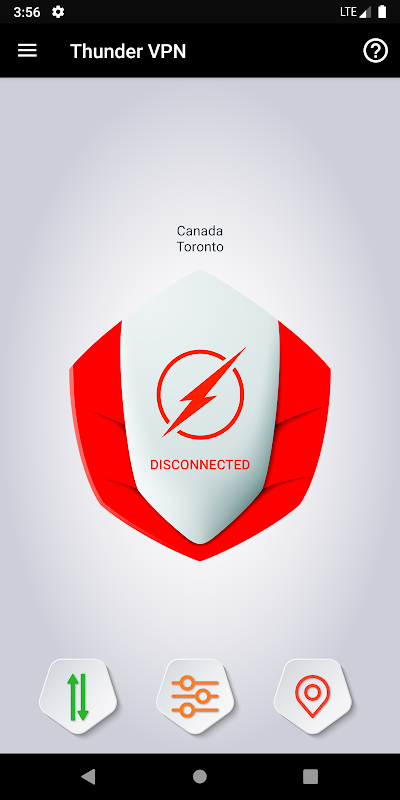 Electro VPN - Fast, Free, Security Proxy Скриншот 1