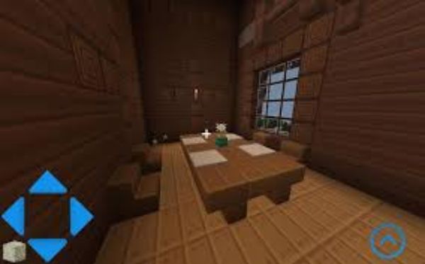 MainCraft: build & mine blocks Schermafbeelding 1